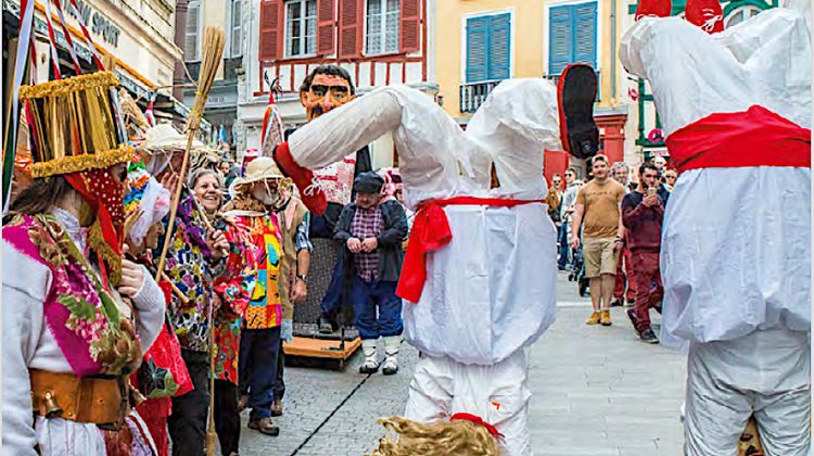 FÊTES DE BAYONNE - Le jeudi les enfants sont rois